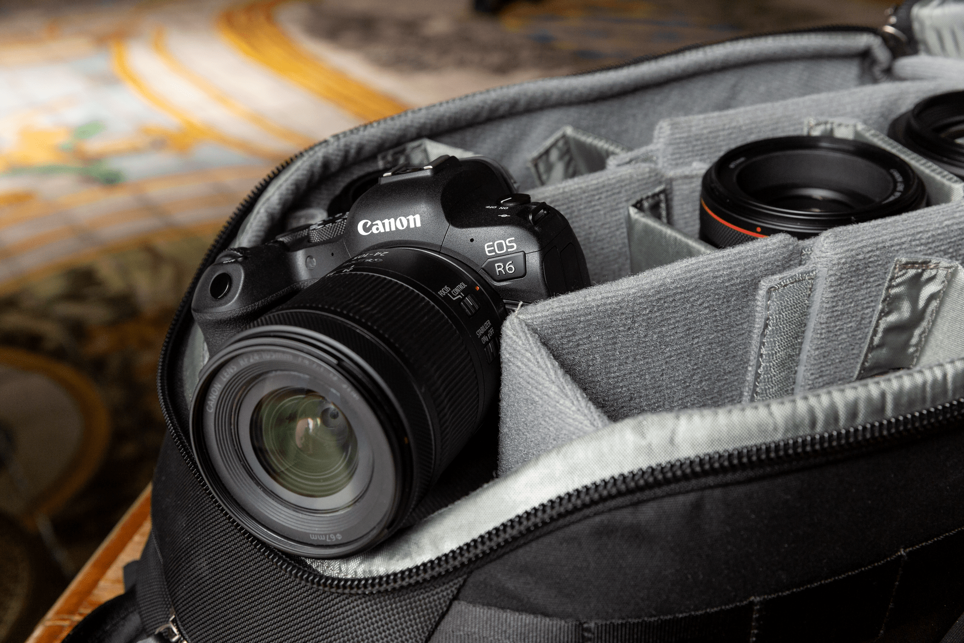 Canon EOS R6